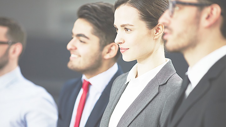 瞄準企業最前線